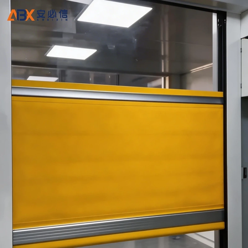 乌兰察布市工业快速门