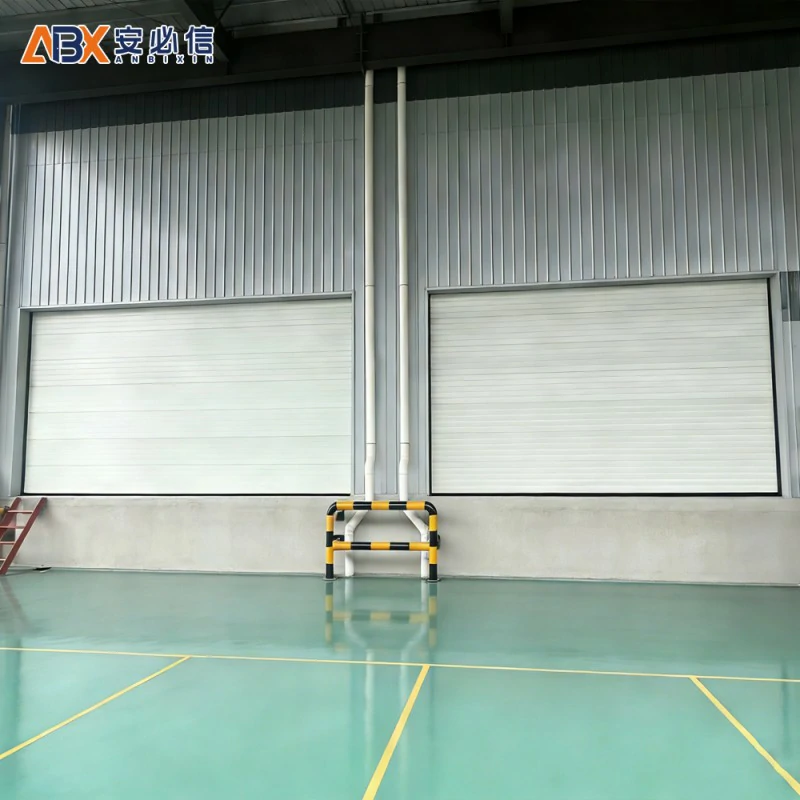 乌兰察布市铝合金提升门