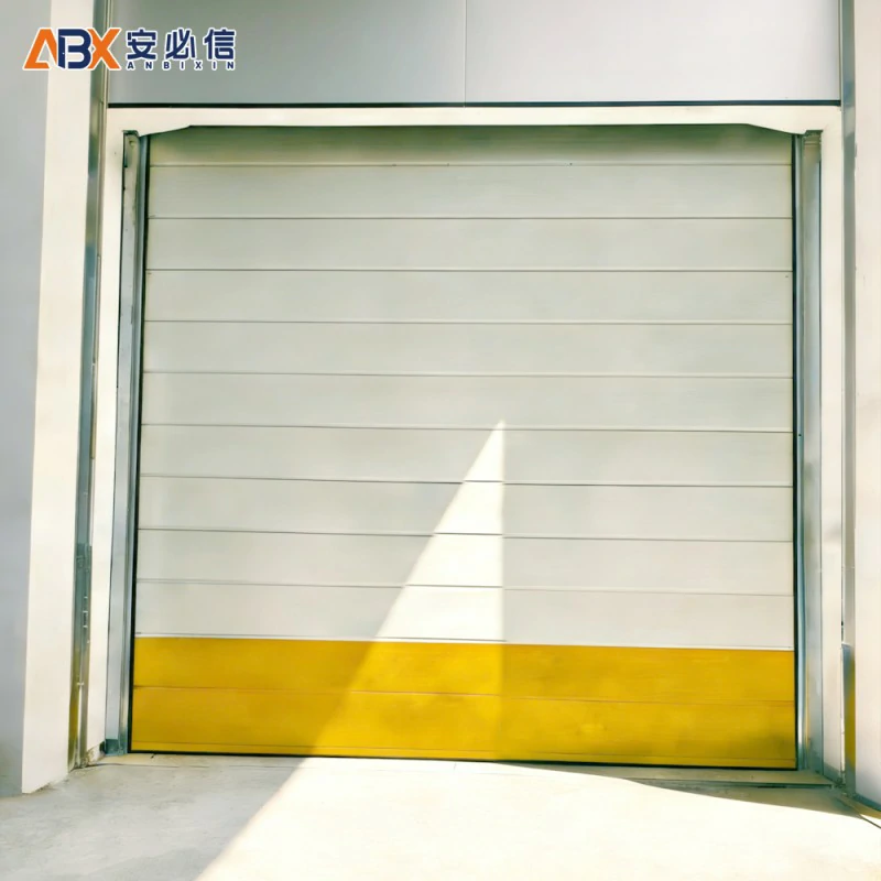 乌兰察布市高扬程滑升门