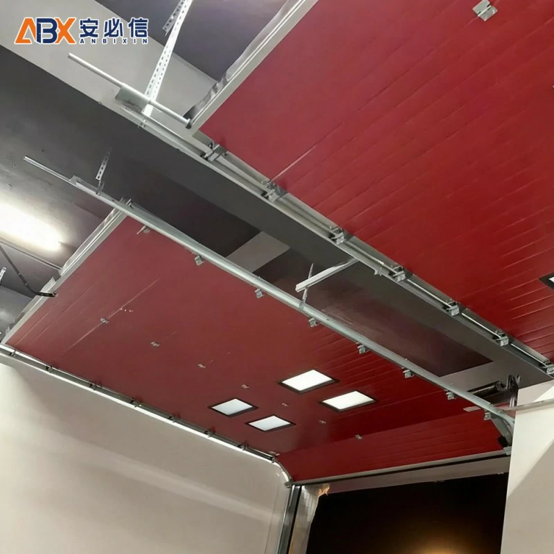乌兰察布市快速滑升门