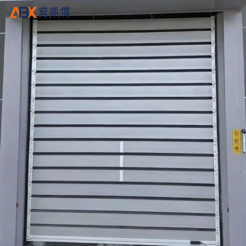 乌兰察布市涡轮硬质高速门
