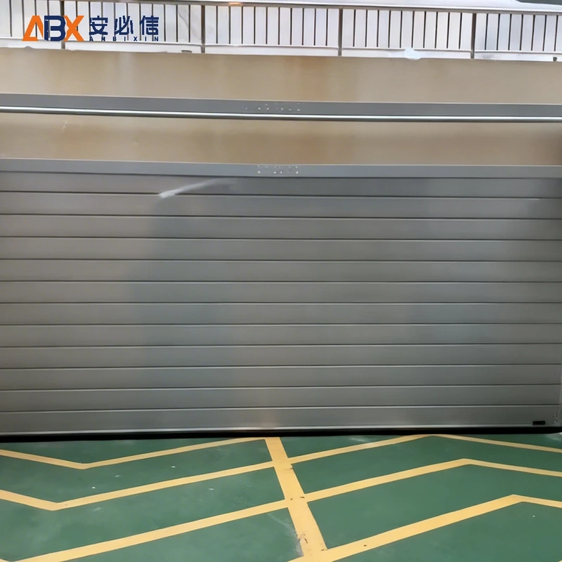 乌兰察布市洁净室高速门